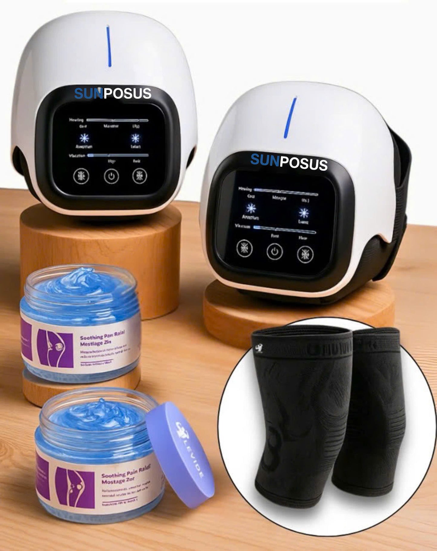 KneeEase Pro™ - Relief Knees 15 Min a Day