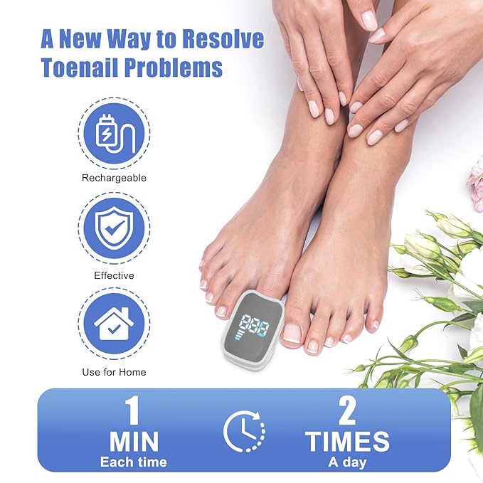 Sunposus Pro ™ – Nail Fungus Laser Device Solution