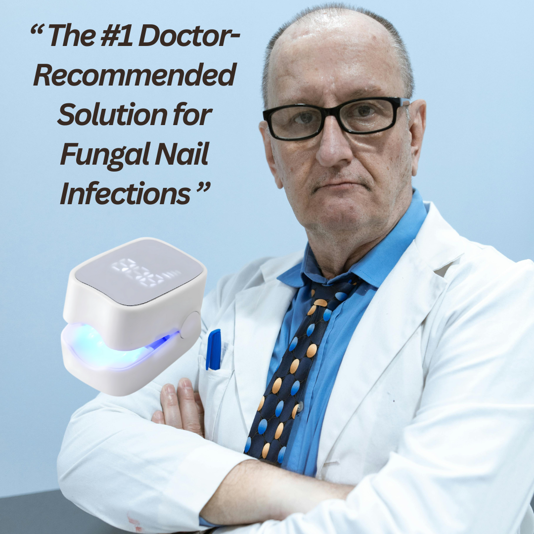 Sunposus Pro ™ – Nail Fungus Laser Device Solution