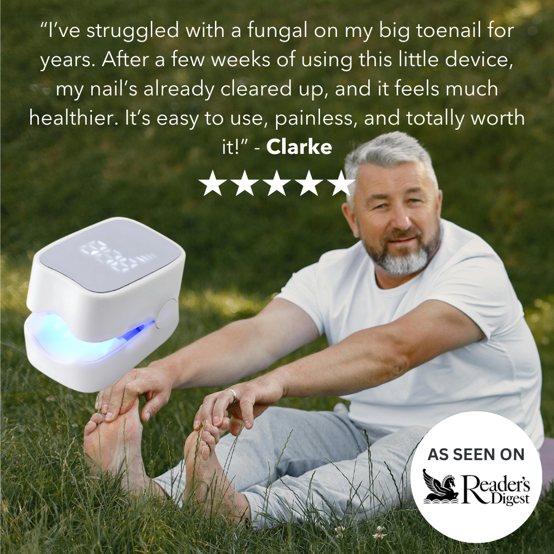 Sunposus Pro ™ – Nail Fungus Laser Device Solution