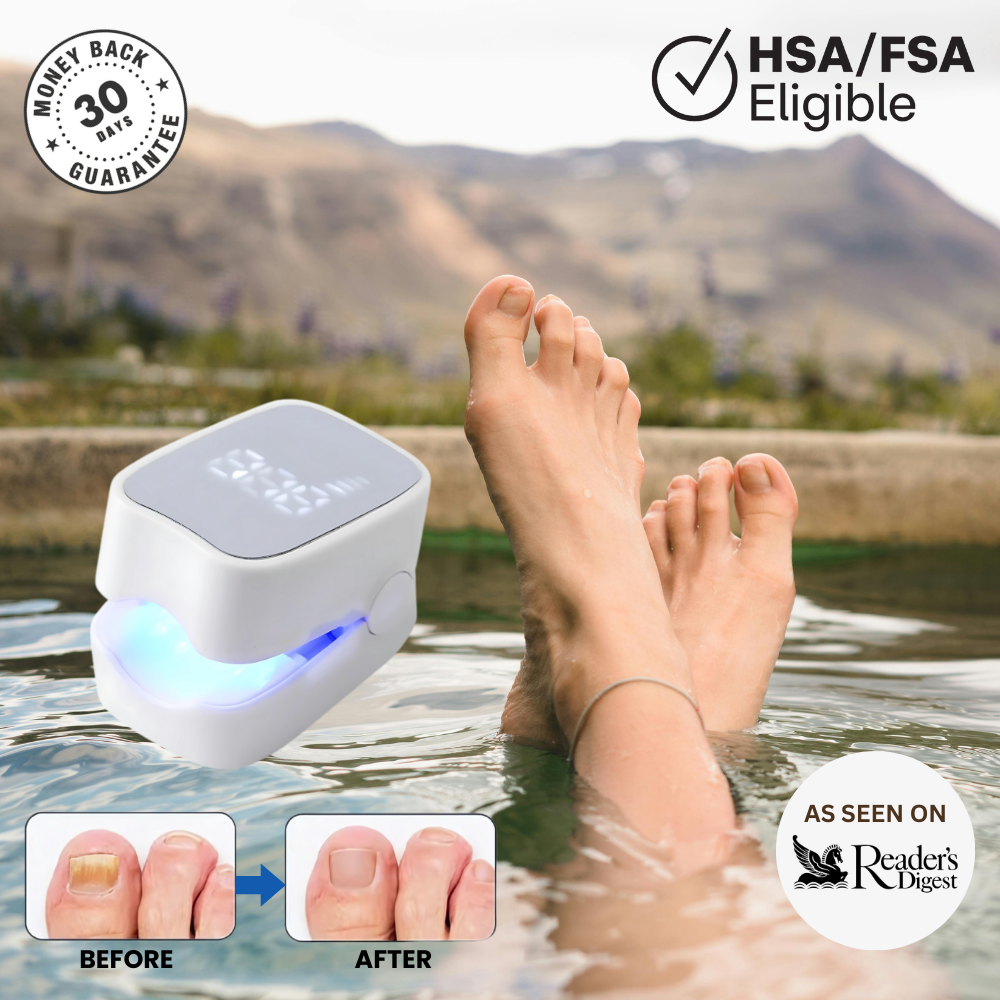 Sunposus Pro ™ – Nail Fungus Laser Device Solution