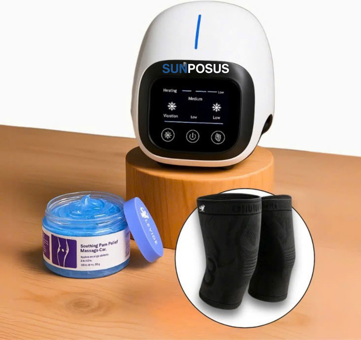 KneeEase Pro™ - Relief Knees 15 Min a Day