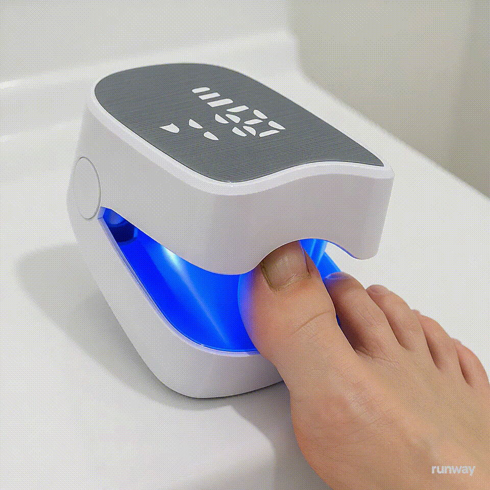 Sunposus Pro ™ – Nail Fungus Laser Device Solution