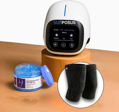 KneeEase Pro™ - Relief Knees 15 Min a Day